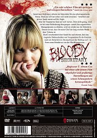Bloody Secretary  [DVD], 1