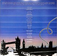 The Session Recorded In London With Great Guest Artists  [Vinyl], 1