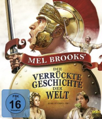 Mel Brooks - Die verrückte Geschichte der Welt  [Blu-ray], 2