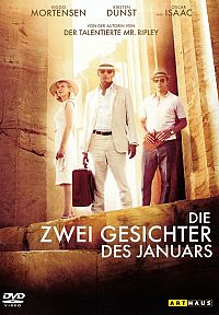 Die zwei Gesichter des Januars [DVD], 1