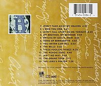 The Grand Tour [CD], 1