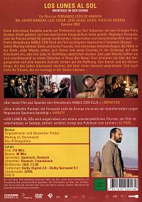 Los lunes al sol - Montags in der Sonne [DVD], 1