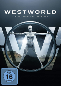 Westworld - Staffel 1 - Das Labyrinth [DVD], 1