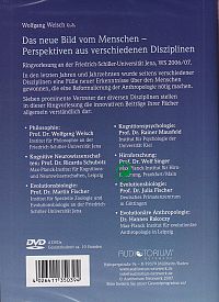 Das neue Bild vom Menschen [DVD], 1
