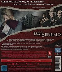 Das Waisenhaus [Blu-ray], 2