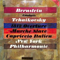 1812 Overture - Marche Slave - Capriccio Italien [Vinyl], 1