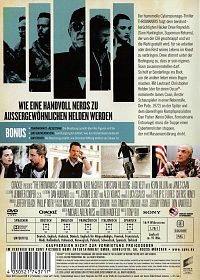 The Throwaways [DVD], 1