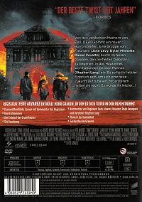 Don't breathe [DVD], 1