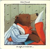 Ich war einmal abends, 3