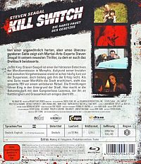 Kill Switch - Killing point [Blu-ray], 1