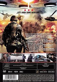 Exterminators vs. Aliens [DVD], 1