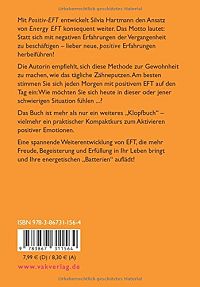 Das neue Positiv-EFT, 1