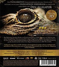 Königreich der Alligatoren [Blu-ray 3D], 3