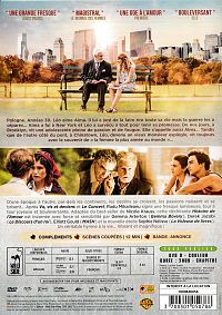 L'histoire de l'amour [DVD], 1