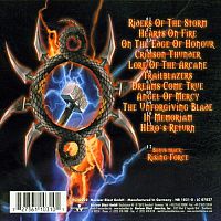 Crimson Thunder [CD], 1