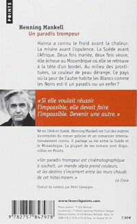 Un Paradis Trompeur, 1