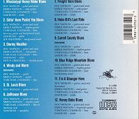 Pickin' The Blues [CD], 1