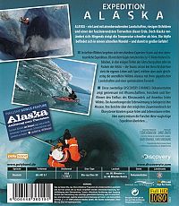 Expedition Alaska [Blu-ray], 1