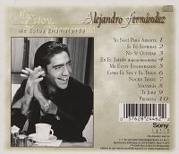 Me Estoy Enamorando [CD], 1