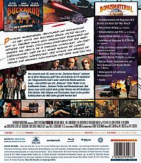 Buckaroo Banzai - Die 8. Dimension! [Blu-ray], 1