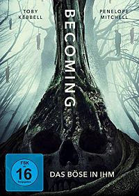 Becoming - Das Böse in ihm [DVD], 1