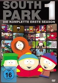 South Park - Staffel 1 [DVD], 1