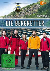 Die Bergretter - Staffel 8 [DVD], 1