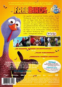 Free Birds [DVD], 2