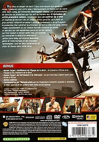 Human Target - Saison 1 [DVD], 1