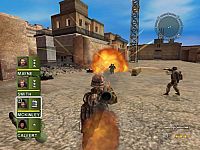 Conflict - Desert Storm 2 [Sony PlayStation 2], 2