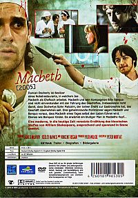 Macbeth [DVD], 1