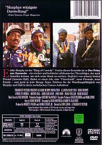 Der Prinz aus Zamunda [DVD], 1