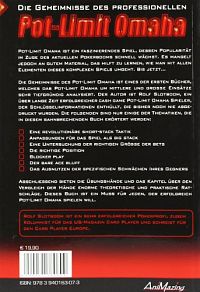 Die Geheimnisse des Professionellen Pot-Limit Omaha Poker, 1