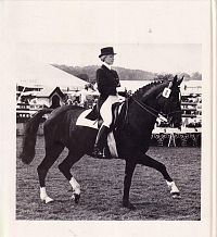 Olympiasiegerin - Christine Stückelberger , 1