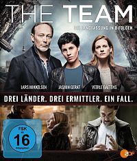 The Team [Blu-ray], 8