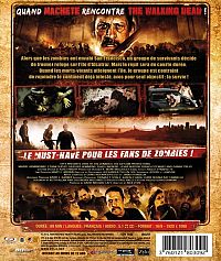 Rise of the Zombies [Blu-ray], 1
