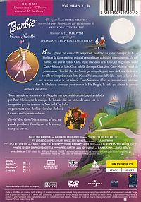 Barbie - Casse-Noisette  [DVD], 1