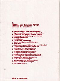 1000 Tips zum Bauen & Wohnen, 1