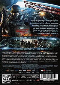 Iron Sky - Wir kommen in Frieden [DVD], 2