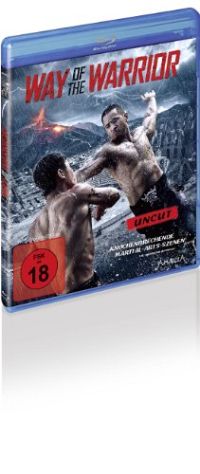Way of the Warrior [Blu-ray], 3