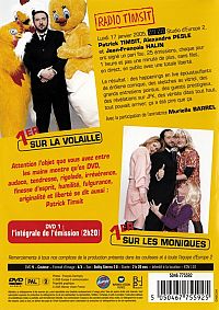 Radio Timsit [DVD], 1