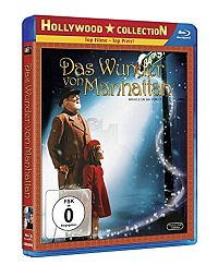Das Wunder von Manhattan [Blu-ray], 1