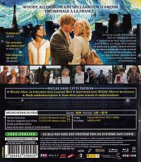 Minuit à Paris [Blu-ray], 2