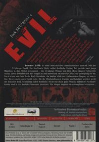 Jack Ketchum's Evil [DVD], 1