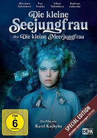 Die kleine Seejungfrau [DVD], 1