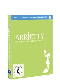 Arrietty - Die wundersame Welt der Borger [Blu-ray], 5