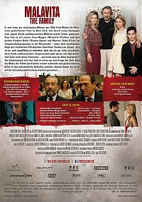 Malavita - The Family [DVD], 2