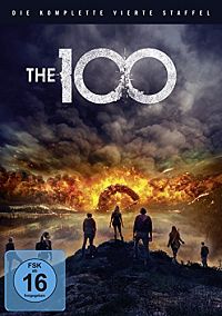 The 100 - Staffel 4 [DVD], 1