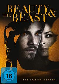 Beauty & the Beast - Staffel 2 [DVD], 1