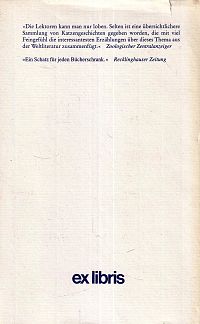 Die schönsten Katzengeschichten, 1